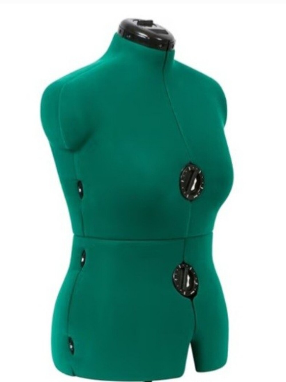 Dritz 20421 Sew You Dress Form Opal Green Medium Large US Size 12-18 Mannequin